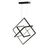 Load image into Gallery viewer, ARTCRAFT &quot;GRAYMAR&quot; LED PENDANT
