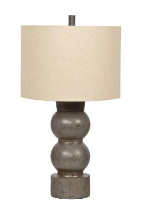 CRAFTMADE TABLE LAMP