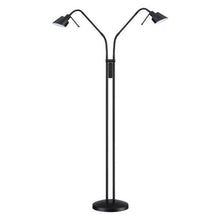 Load image into Gallery viewer, KENDAL &quot;OSLOTWIN&quot; FLOOR LAMP
