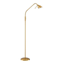 Load image into Gallery viewer, KENDAL &quot;OSLO&quot; FLOOR LAMP
