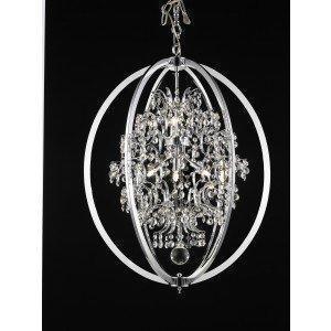 LEVICO CRYSTAL CHANDELIER 24