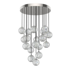 Load image into Gallery viewer, ALORA &quot;MARNI &quot; LED  CHANDELIER
