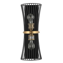 Load image into Gallery viewer, MAXILITE &quot;ANTONIA&quot; WALL LIGHT

