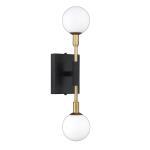 Load image into Gallery viewer, KENDAL LED WALL SCONCE
