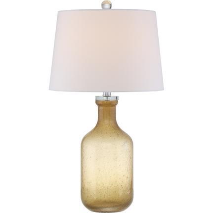 QUOIZEL TABLE LAMP