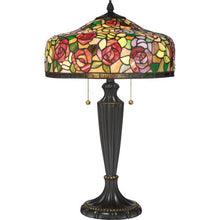 Load image into Gallery viewer, QUOIZEL TIFFANY TABLE  LAMP
