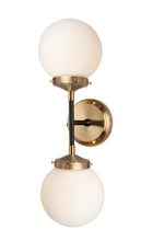 Load image into Gallery viewer, VINCI 2L WALL SCONCE
