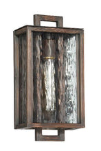 Load image into Gallery viewer, CRAFTMADE OUTDOOR WALL LANTERN
